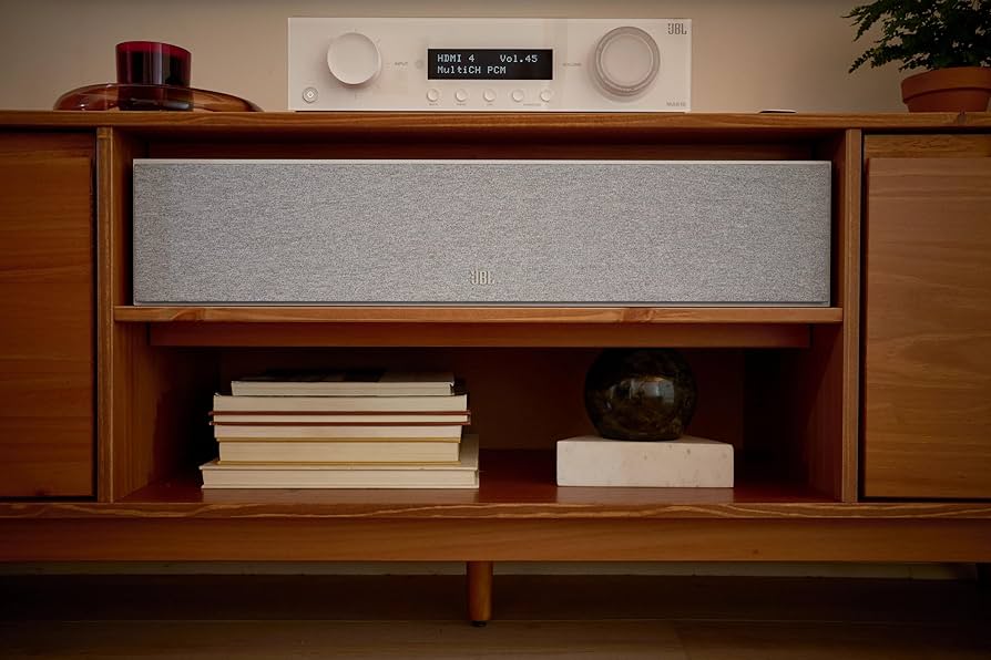 Amazon.com: JBL Stage 2 245C Quad 4.5 Inch Center Channel